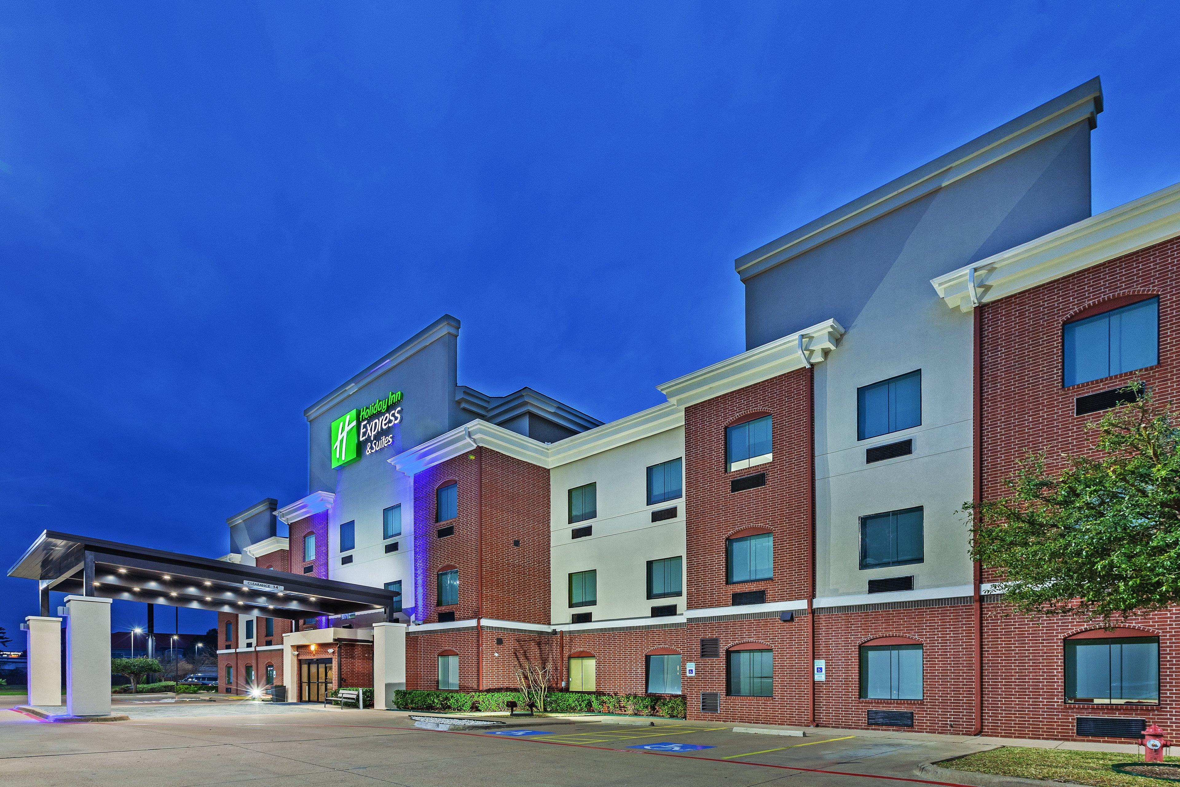 Holiday Inn Express & Suites Longview South I-20 By Ihg Zewnętrze zdjęcie