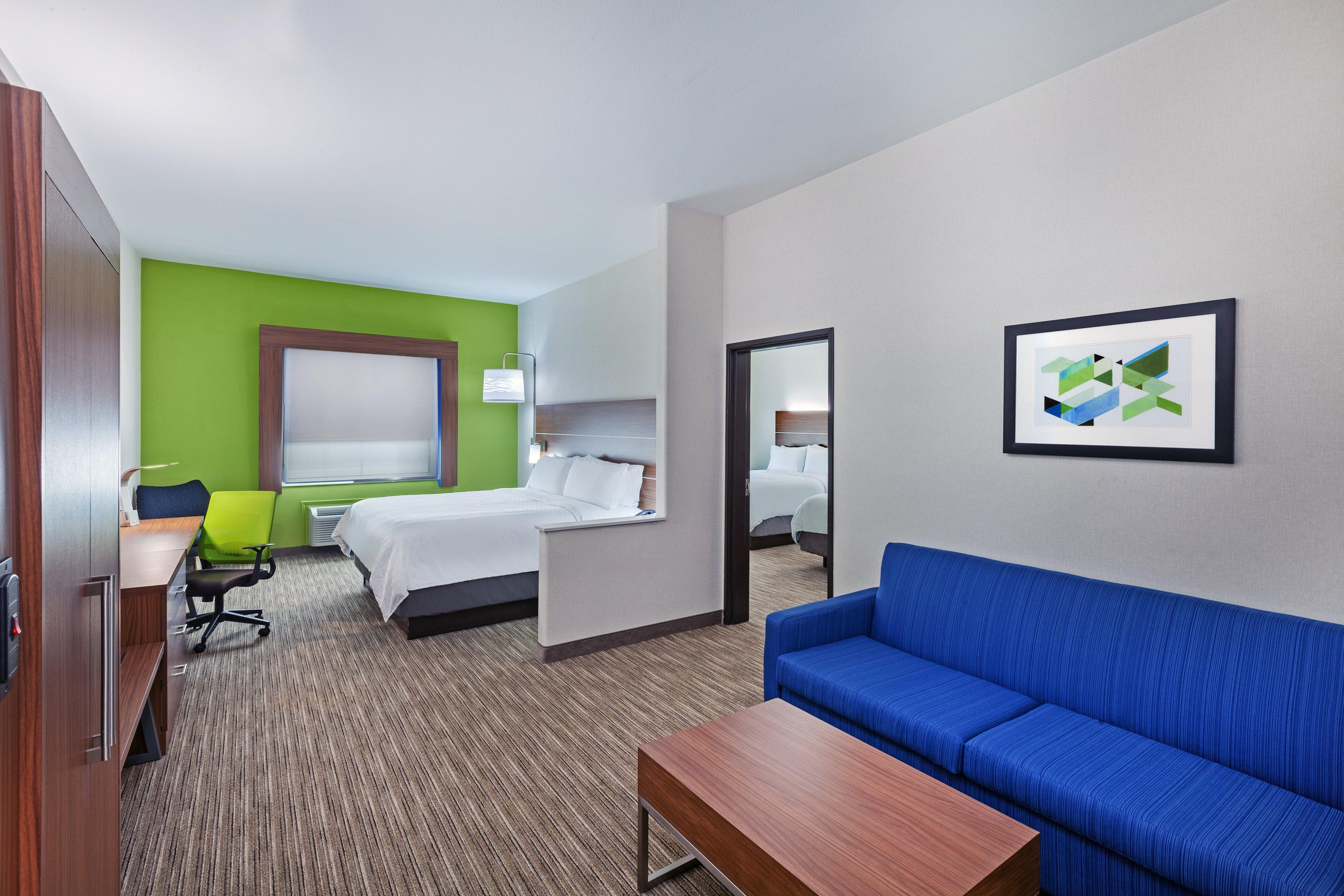Holiday Inn Express & Suites Longview South I-20 By Ihg Zewnętrze zdjęcie