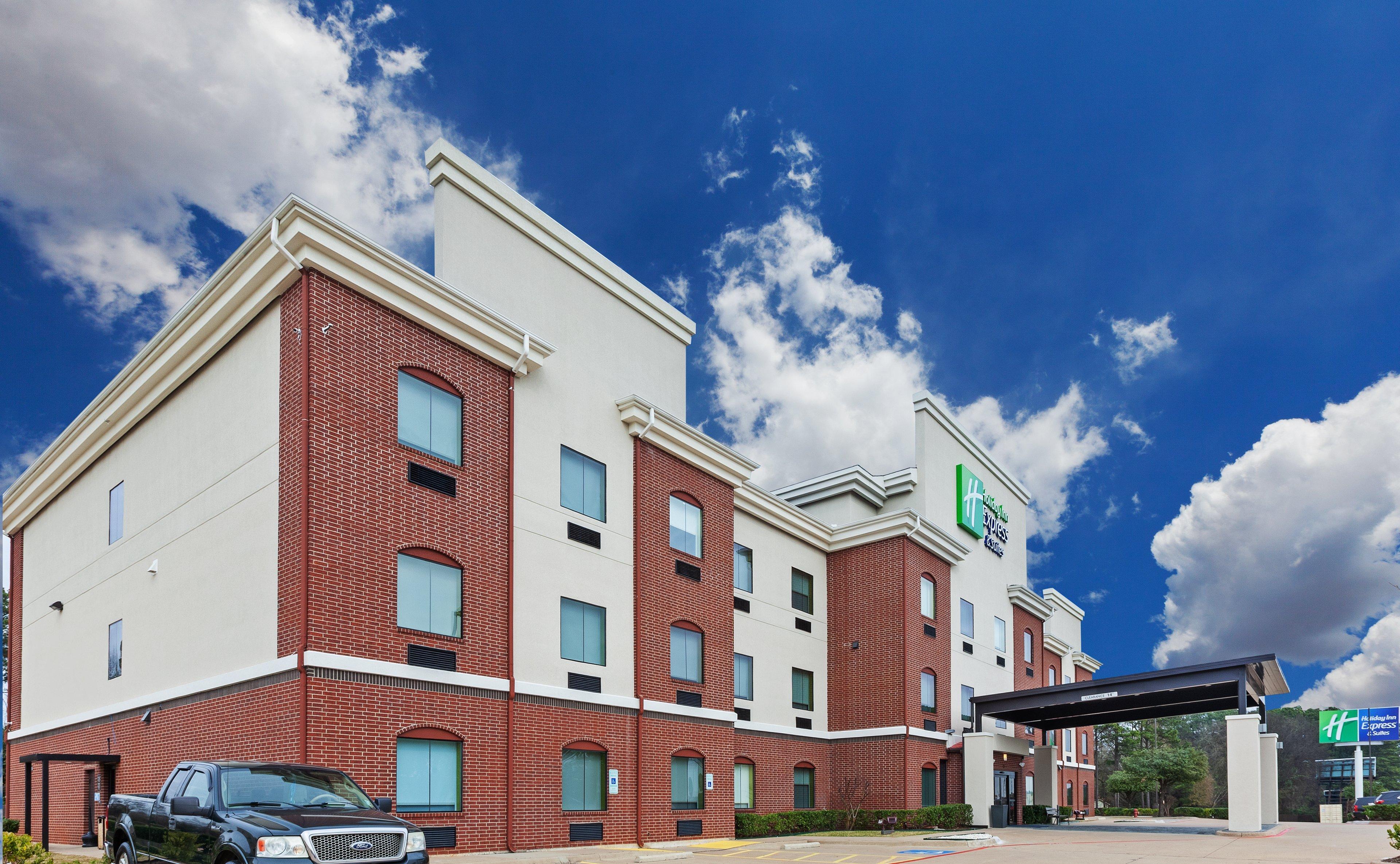 Holiday Inn Express & Suites Longview South I-20 By Ihg Zewnętrze zdjęcie