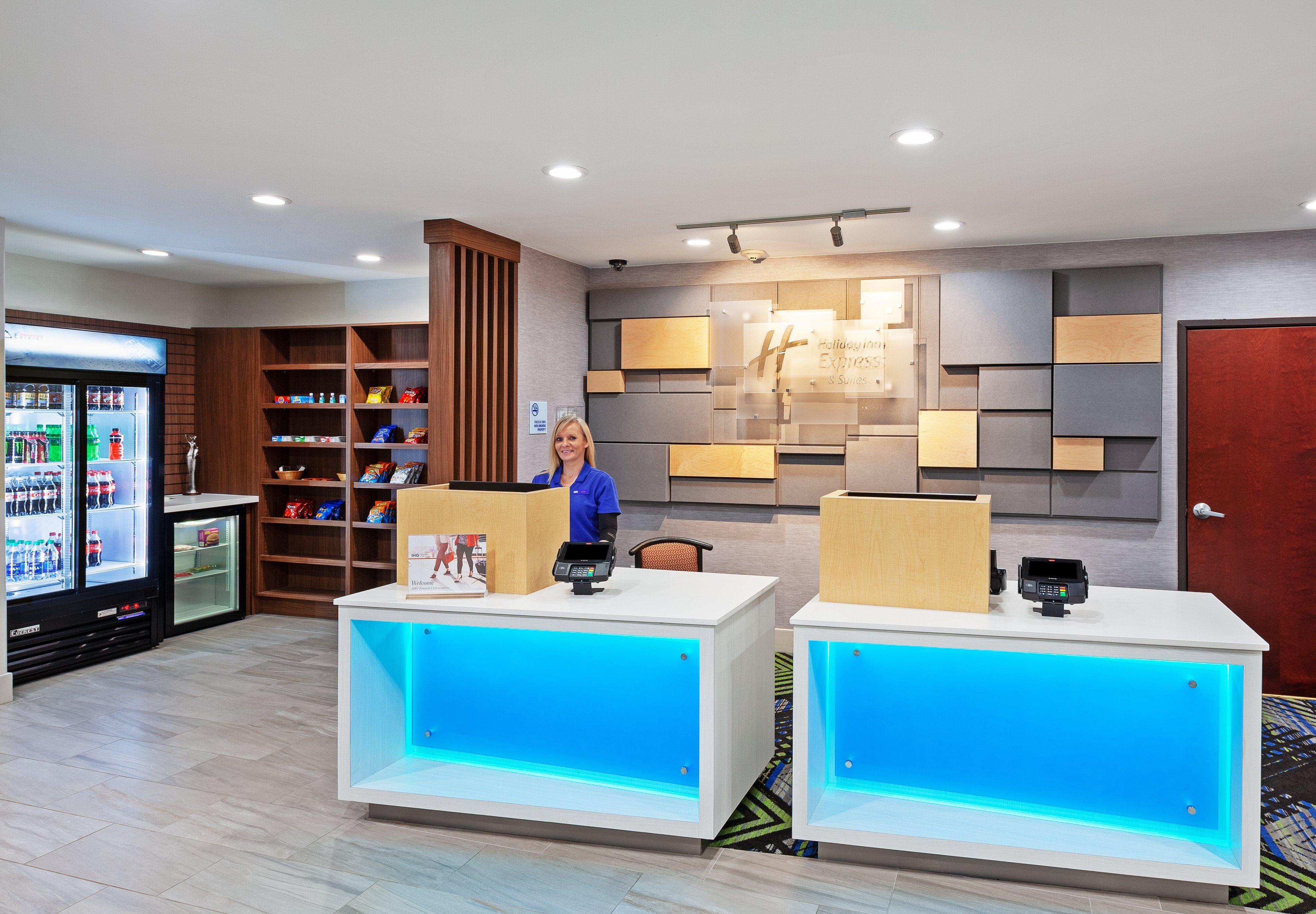 Holiday Inn Express & Suites Longview South I-20 By Ihg Zewnętrze zdjęcie