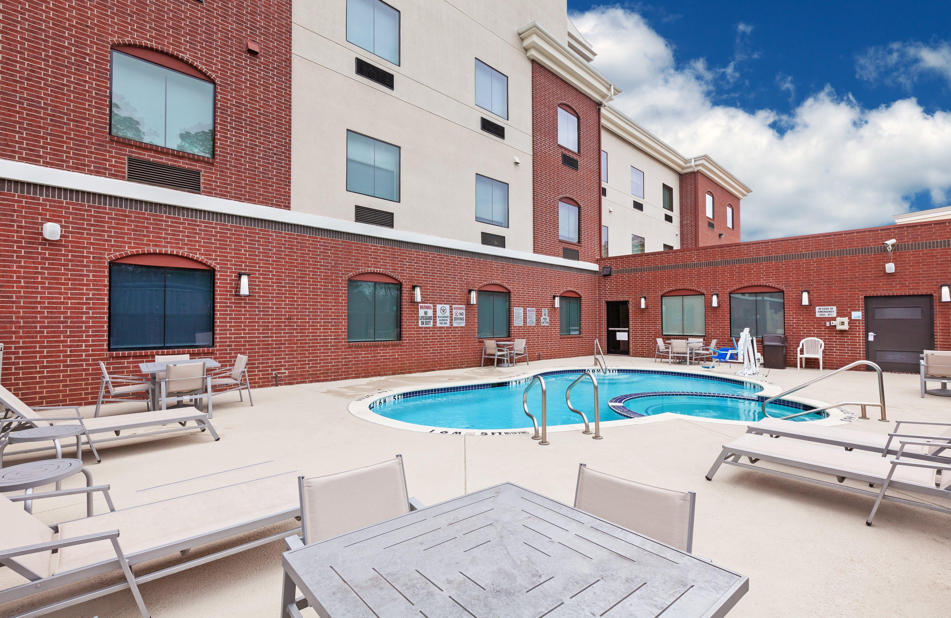 Holiday Inn Express & Suites Longview South I-20 By Ihg Zewnętrze zdjęcie